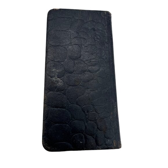 1941 Red Seal Warner-Jenkinson Pocket Diary Calendar, St. Louis Food Colors Ad - Picture 10 of 10